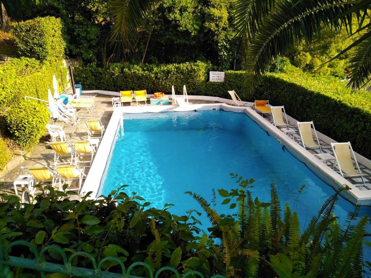 Nemo - Eurotel 704 Rapallo Exteriör bild