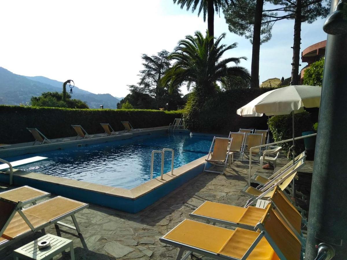 Nemo - Eurotel 704 Rapallo Exteriör bild